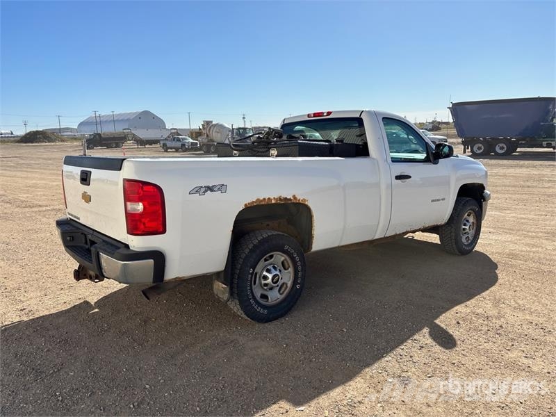 Chevrolet Silverado 2500 4x4 Pickup Drugi