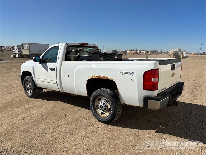 Chevrolet Silverado 2500 4x4 Pickup Drugi
