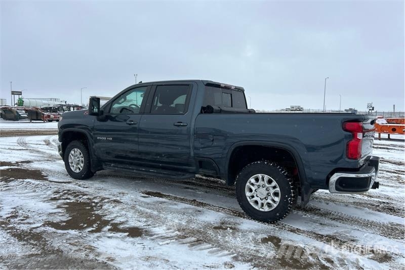 Chevrolet Silverado 2500 HD LT 4x4 Crew Cab Pickup Other
