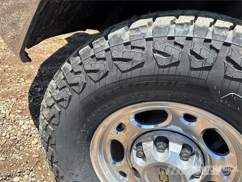 Chevrolet Silverado 2500 HD LT 4x4 Extended Cab Pickup Other