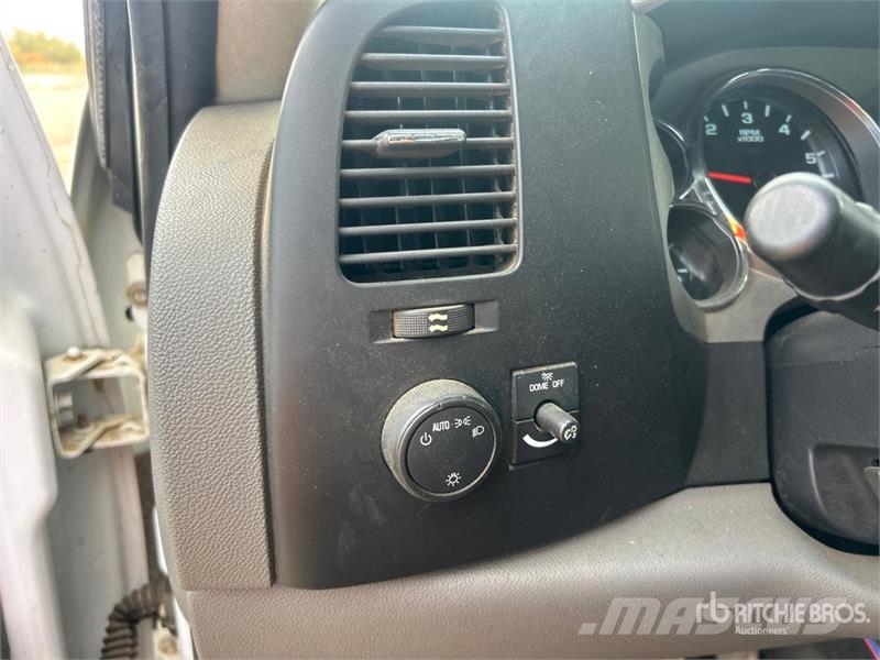 Chevrolet Silverado 2500HD Övriga bilar