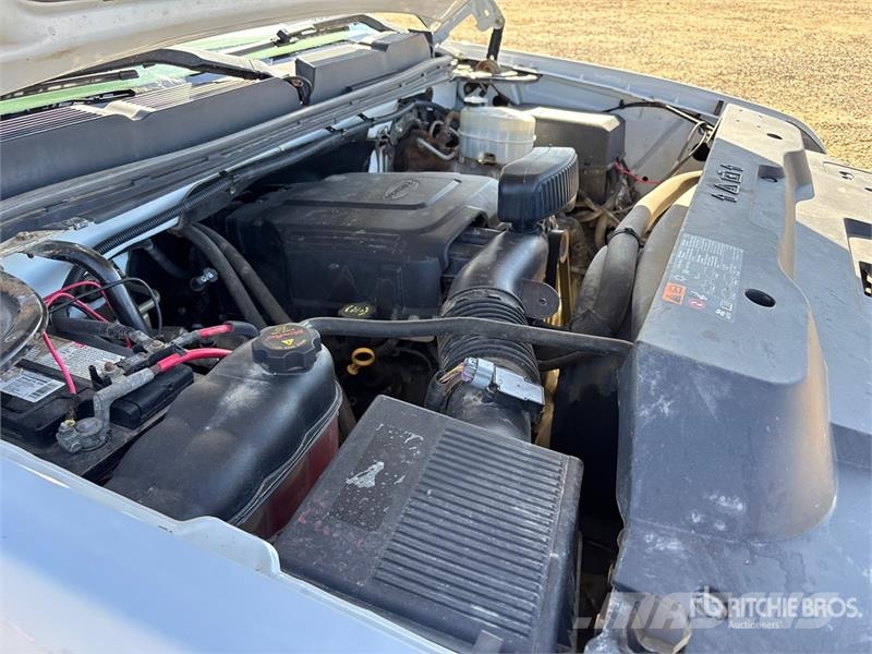 Chevrolet Silverado 2500 4x4 Pickup Drugi