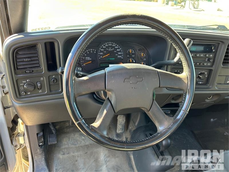 Chevrolet Silverado 2500HD Ostalo
