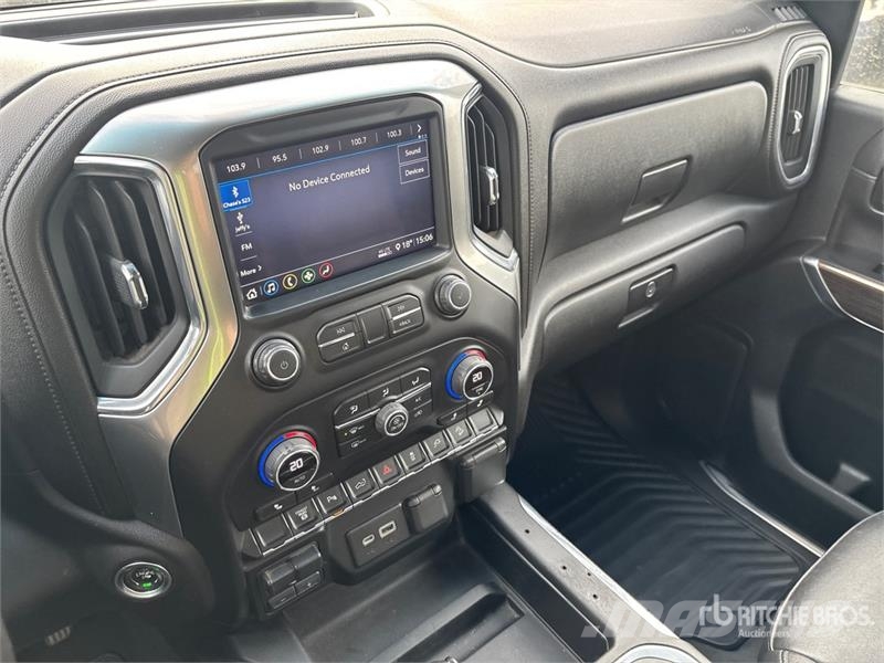 Chevrolet Silverado 2500 HD LT 4x4 Crew Cab Pickup Ostalo
