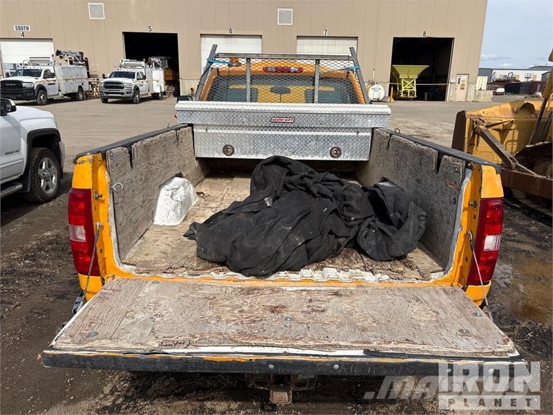 Chevrolet Silverado 2500HD 4x2 Pickup Други