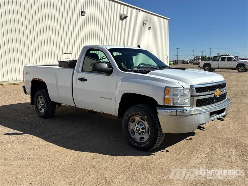 Chevrolet Silverado 2500 4x4 Pickup Drugi