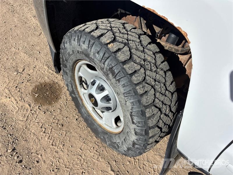 Chevrolet Silverado 2500 HD LT 4x4 Extended Cab Pickup Ostalo