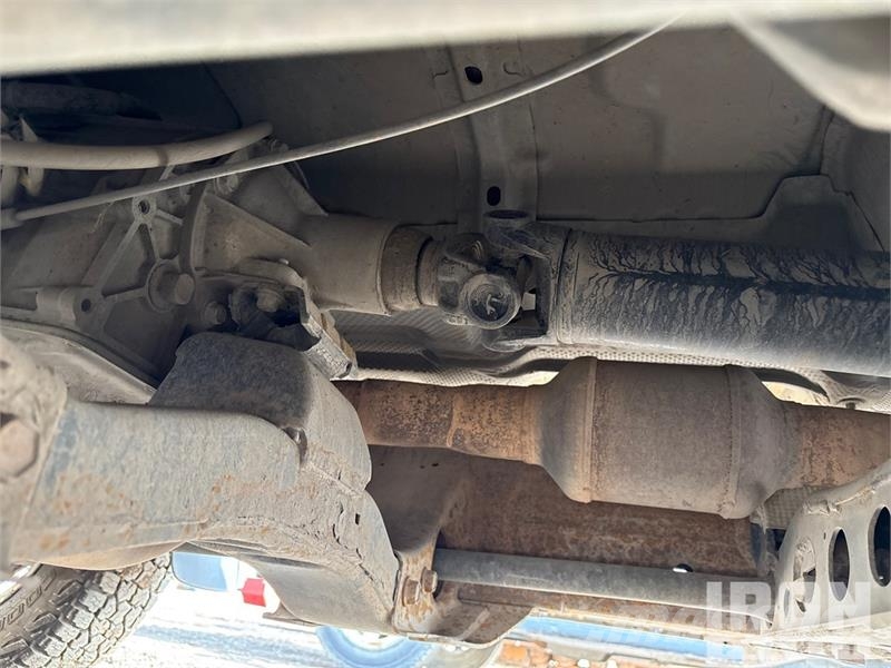 Chevrolet Silverado 2500HD 4x2 Extended Cab Pickup Други
