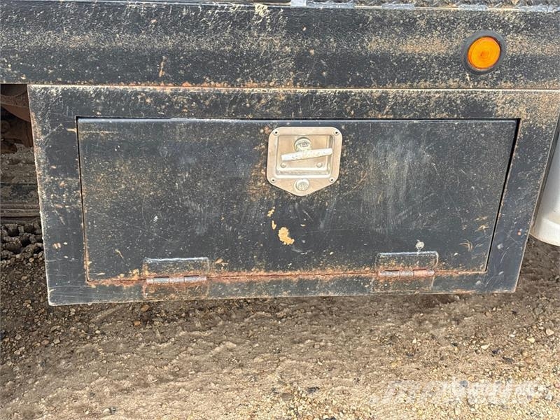 Chevrolet Silverado 2500HD Camiones plataforma