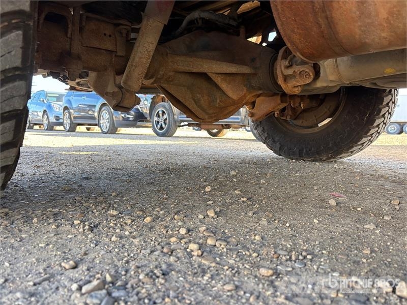 Chevrolet Silverado 2500HD Kamioni cisterne
