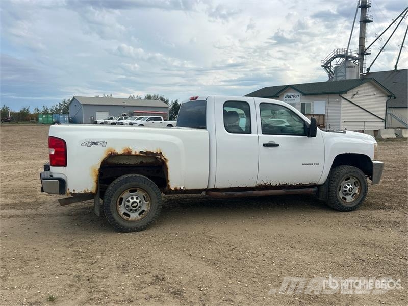 Chevrolet Silverado 2500HD Övriga bilar