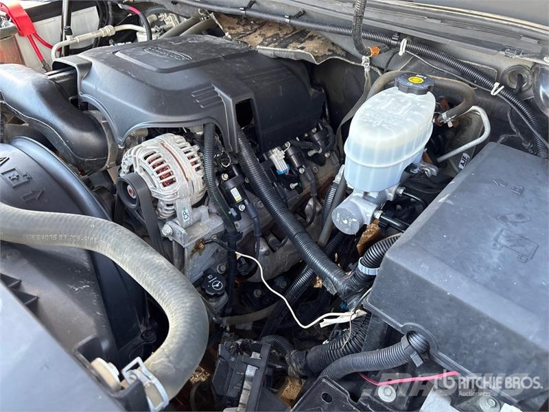 Chevrolet Silverado 2500 HD LT 4x4 Extended Cab Pickup Other