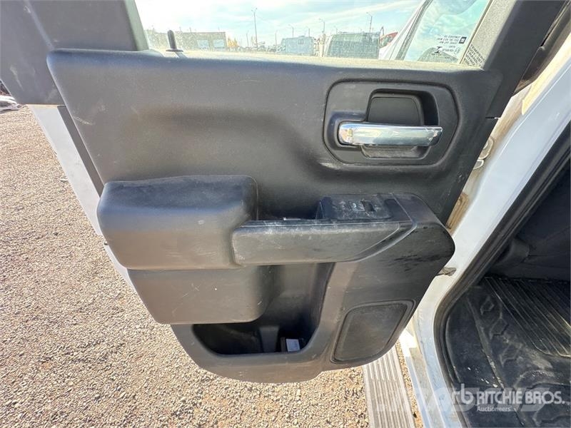 Chevrolet Silverado 2500 HD 4x4 Extended Cab Pickup Drugi