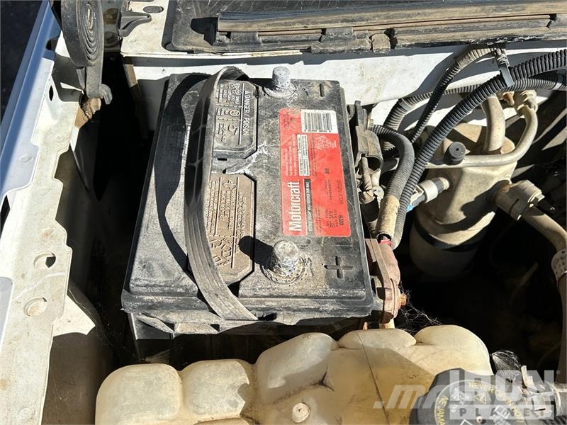Chevrolet Silverado 2500HD Ostalo