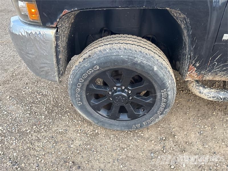 Chevrolet Silverado 2500 HD LTZ 4x4 Crew Cab Pickup أخرى