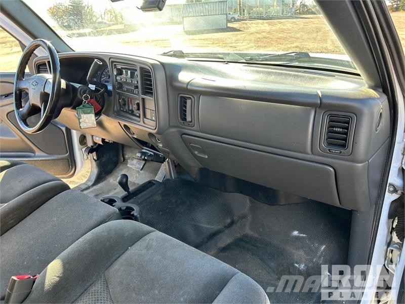 Chevrolet Silverado 2500HD Ostalo