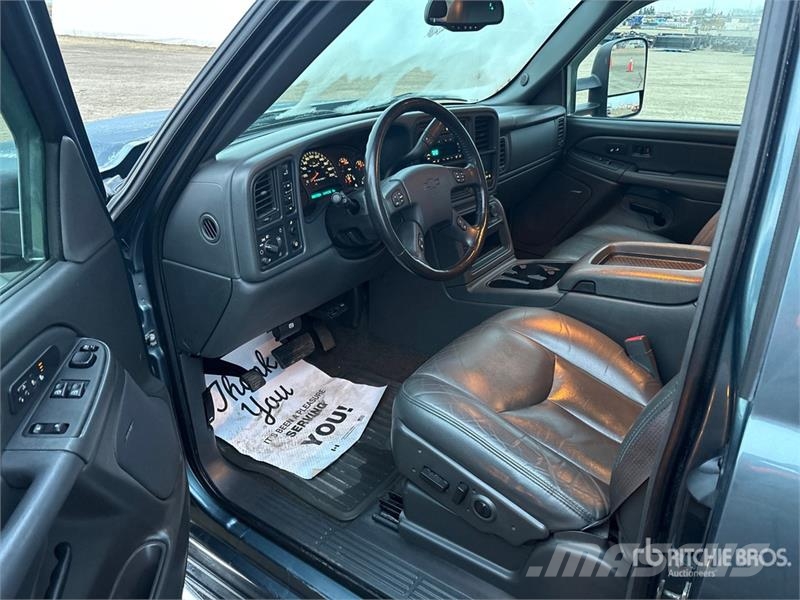 Chevrolet Silverado 2500 أخرى