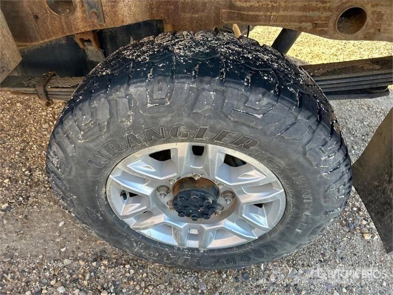 Chevrolet Silverado 2500HD Planbiler