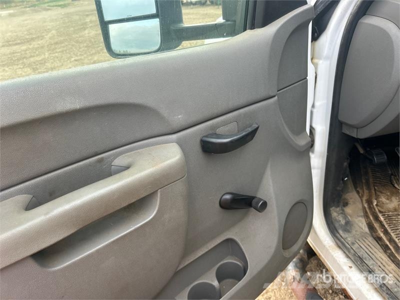 Chevrolet Silverado 2500HD Övriga bilar