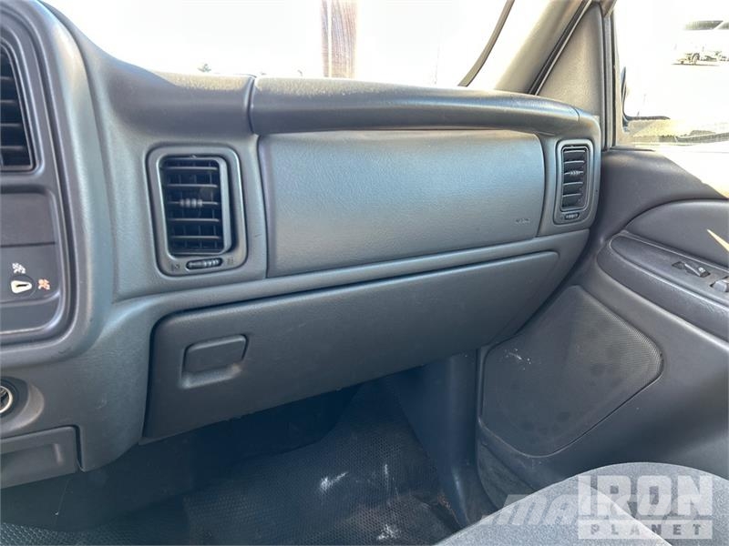 Chevrolet Silverado 2500HD Ostalo