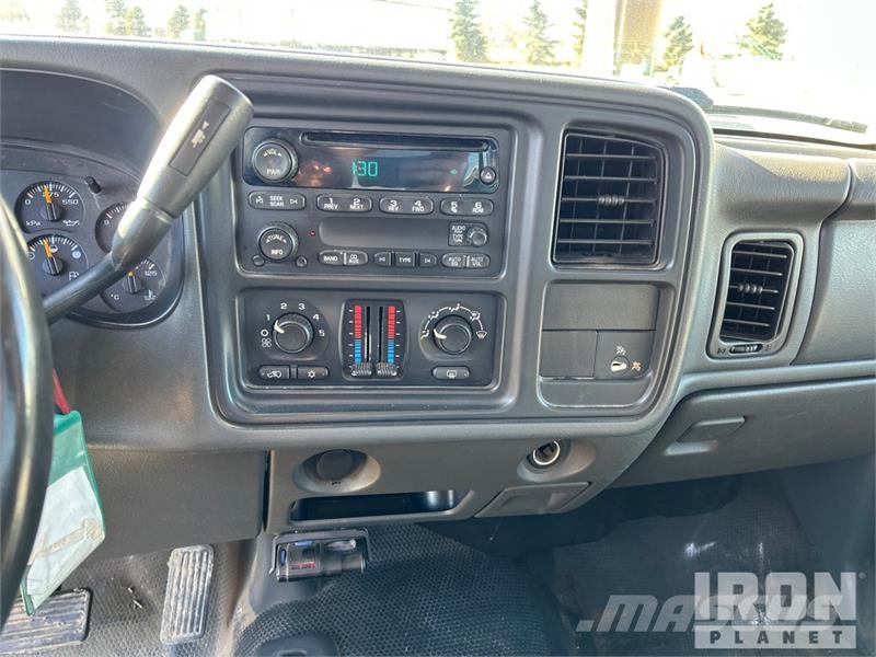Chevrolet Silverado 2500HD Ostalo