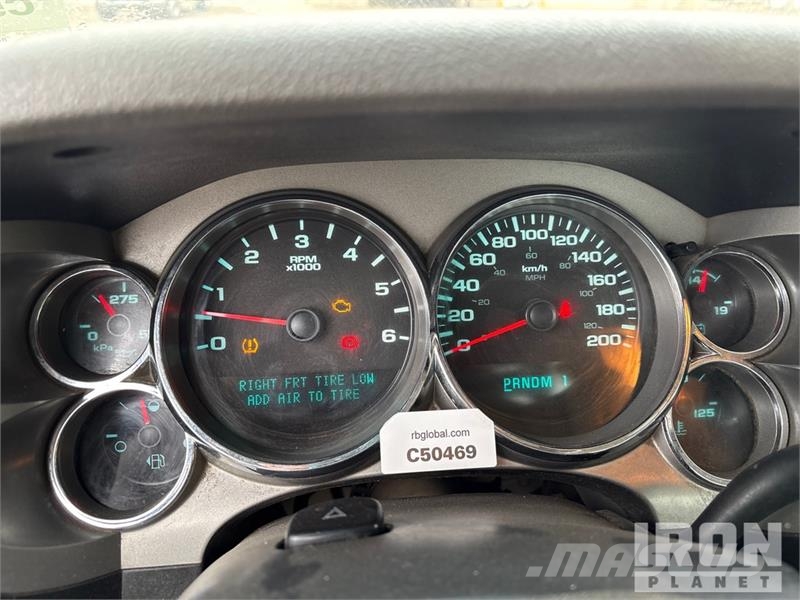 Chevrolet Silverado 2500HD 4x2 Pickup Други