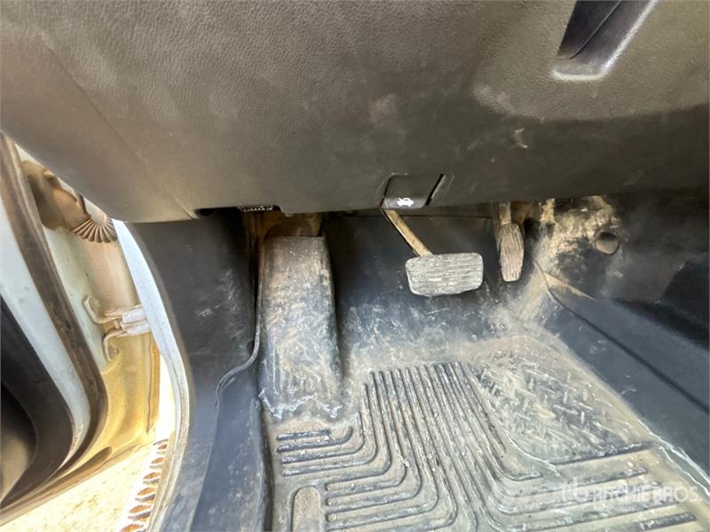 Chevrolet Silverado 2500HD Kamioni cisterne