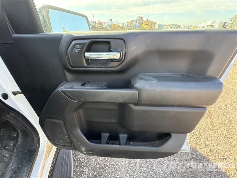 Chevrolet Silverado 2500 HD 4x4 Extended Cab Pickup Drugi
