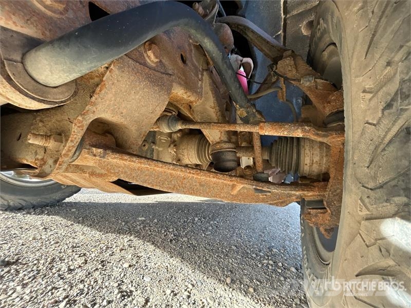 Chevrolet Silverado 2500HD LTZ 4x4 Crew Cab Pickup Andre varebiler