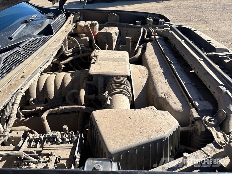 Chevrolet Silverado 2500 4x4 Crew Cab Pickup Altele