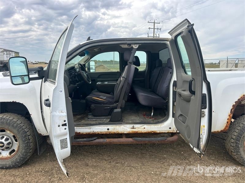 Chevrolet Silverado 2500HD Övriga bilar