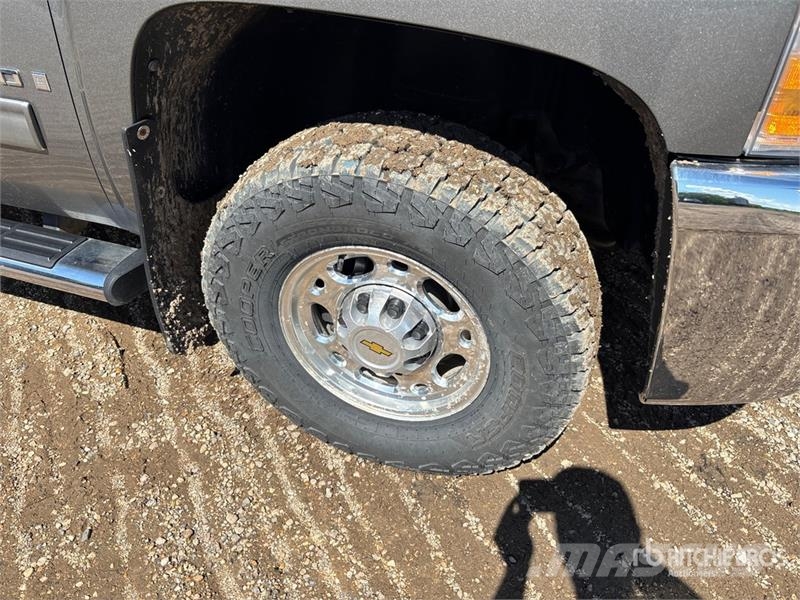 Chevrolet Silverado 2500 HD LT 4x4 Extended Cab Pickup Other