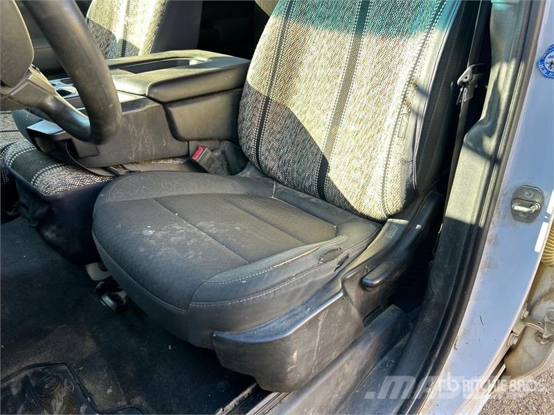 Chevrolet Silverado 2500HD Planbiler