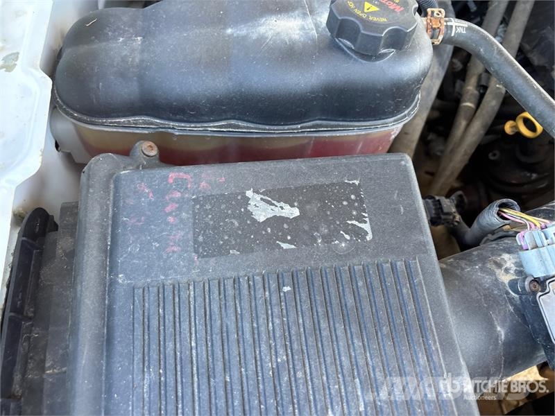 Chevrolet Silverado 2500 4x4 Pickup Drugi