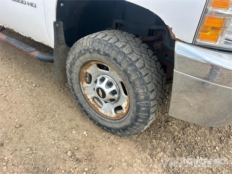 Chevrolet Silverado 2500HD Övriga bilar