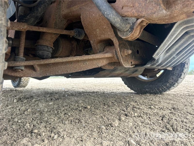 Chevrolet Silverado 2500HD Övriga bilar