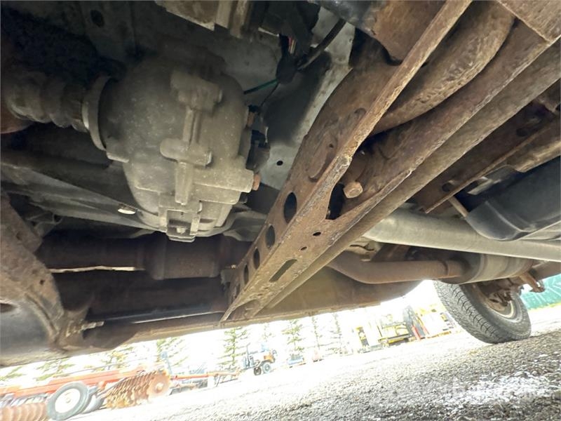 Chevrolet Silverado 2500HD LT 4x4 Crew Cab Snow Plow Truck Municipal/vehicul cu uz general
