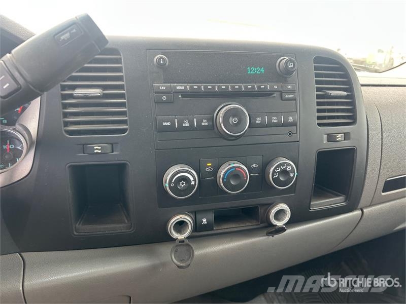 Chevrolet Silverado 2500HD Övriga bilar