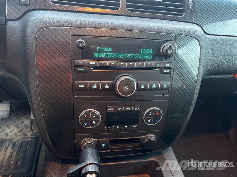 Chevrolet Silverado 2500 HD LTZ 4x4 Crew Cab Pickup أخرى