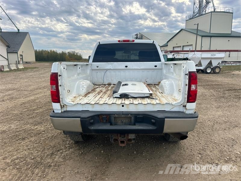 Chevrolet Silverado 2500HD Övriga bilar