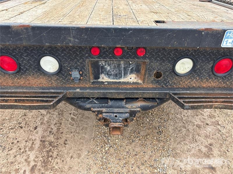 Chevrolet Silverado 2500HD Camiones plataforma