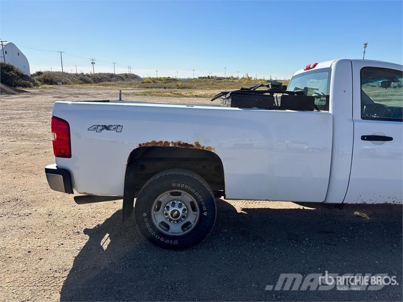 Chevrolet Silverado 2500 4x4 Pickup Drugi