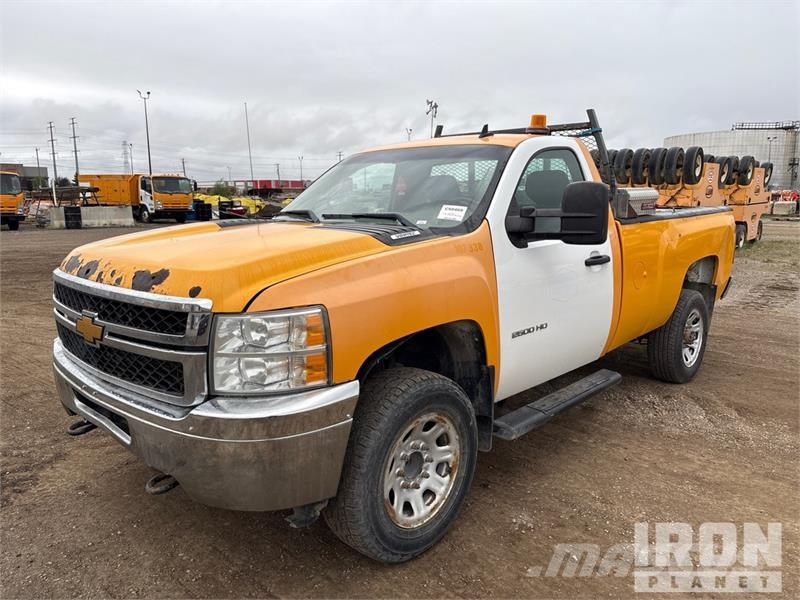 Chevrolet Silverado 2500HD 4x2 Pickup Други