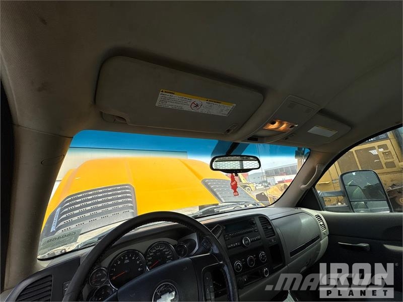 Chevrolet Silverado 2500HD 4x2 Pickup Други