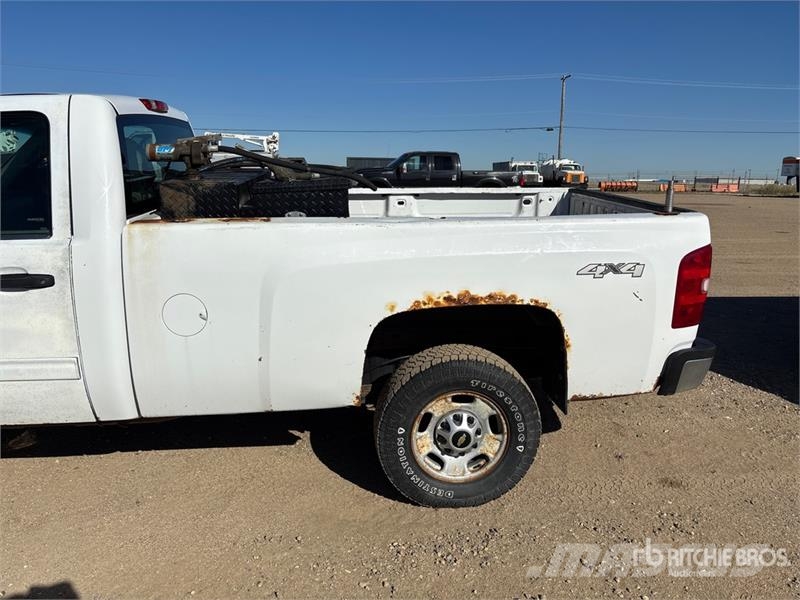 Chevrolet Silverado 2500 4x4 Pickup Drugi