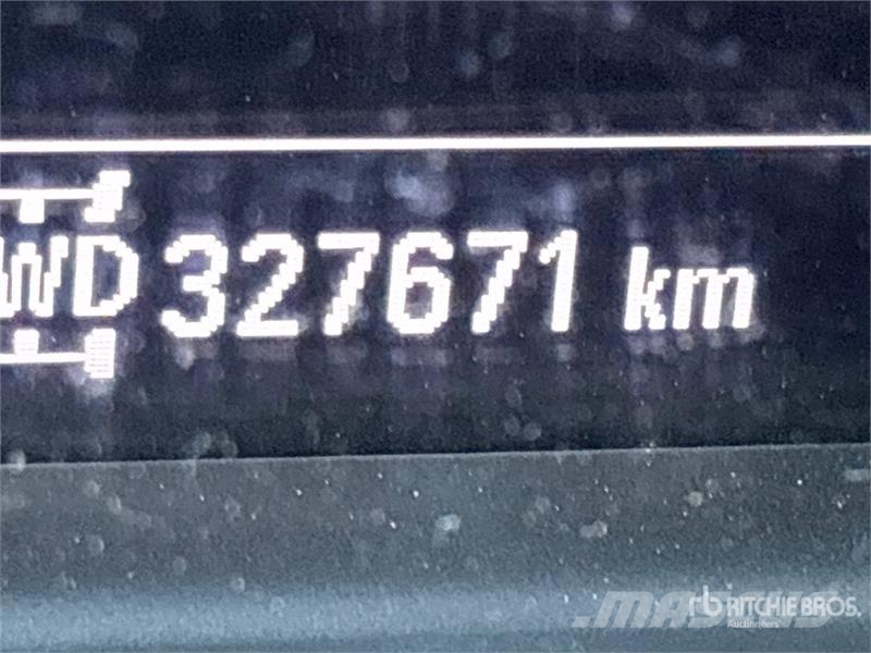 Chevrolet Silverado 2500HD Kamioni cisterne