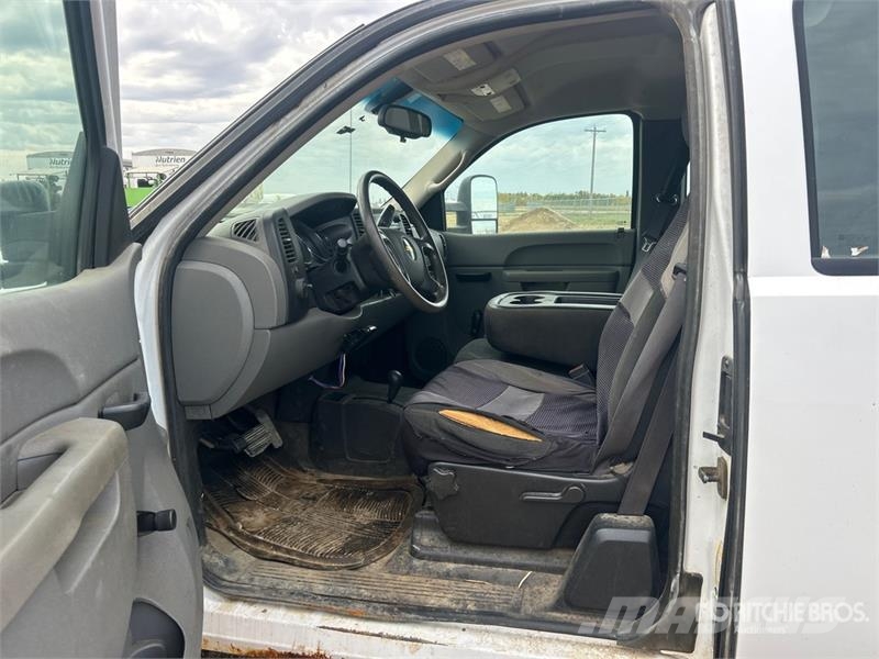 Chevrolet Silverado 2500HD Övriga bilar