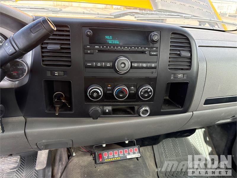 Chevrolet Silverado 2500HD 4x2 Pickup Други