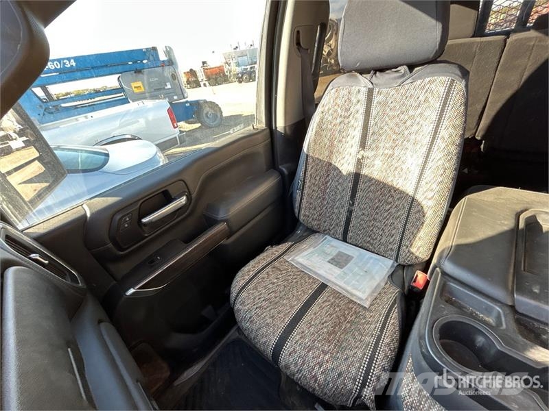 Chevrolet Silverado 2500HD Planbiler