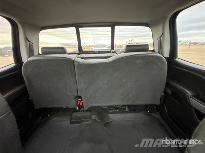 Chevrolet Silverado 2500HD LTZ 4x4 Crew Cab Pickup Andre varebiler